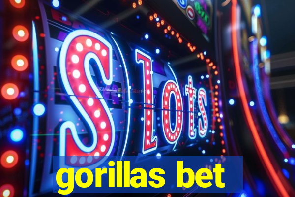 gorillas bet